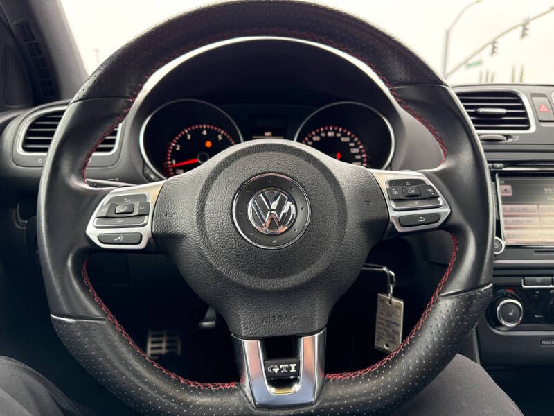 2011 Volkswagen GTI