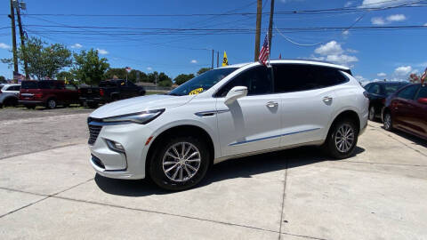 2022 Buick Enclave Premium