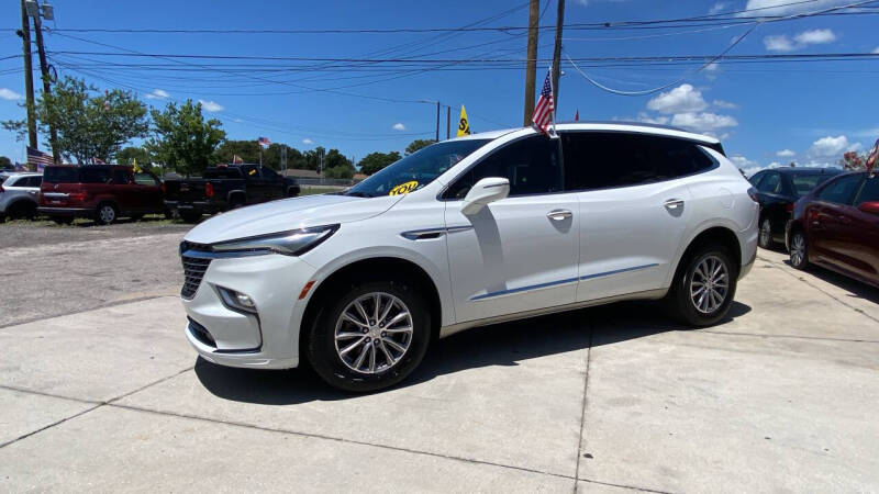 2022 Buick Enclave Premium