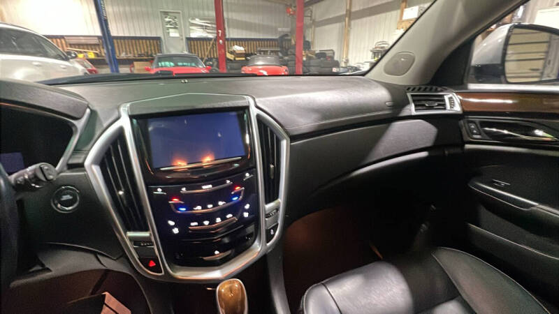 2013 Cadillac SRX Premium Collection