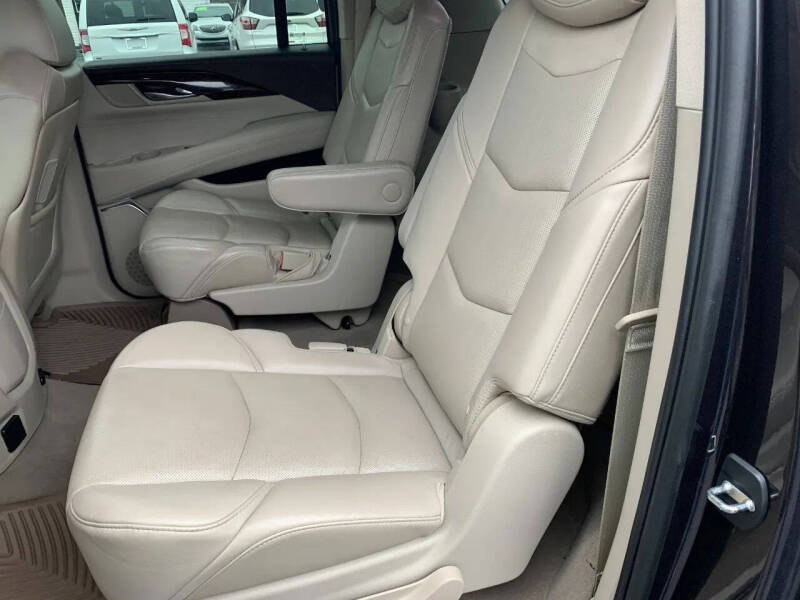 2015 Cadillac Escalade ESV Premium