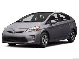 2013 Toyota Prius Three