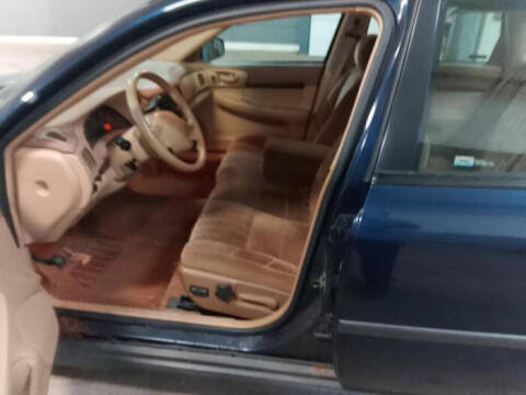 2000 Chevrolet Impala