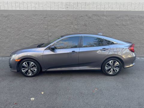 2018 Honda Civic EX-T