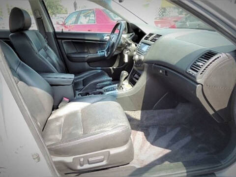 2005 Honda Accord EX V-6