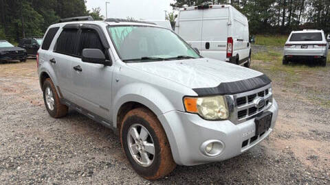 2008 Ford Escape XLT