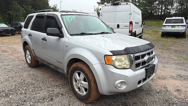 2008 Ford Escape XLT