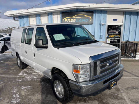 2012 Ford E-Series E-250