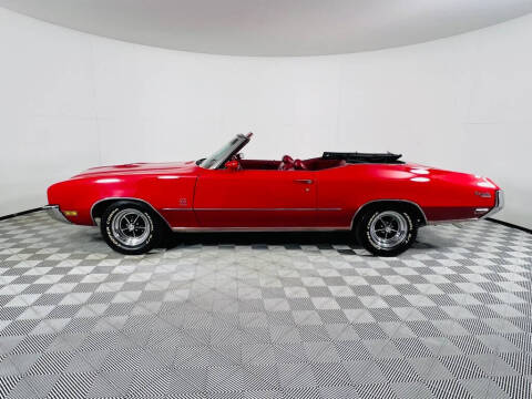 1972 Buick Skylark