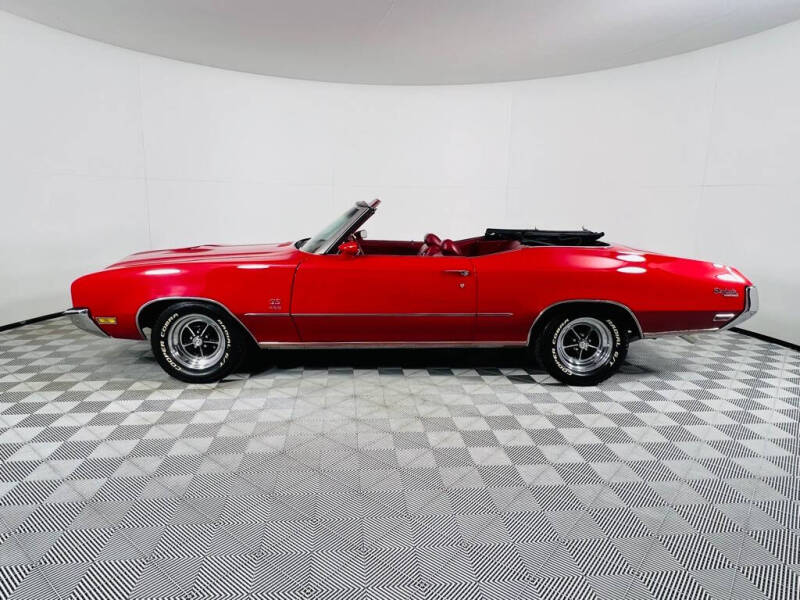 1972 Buick Skylark