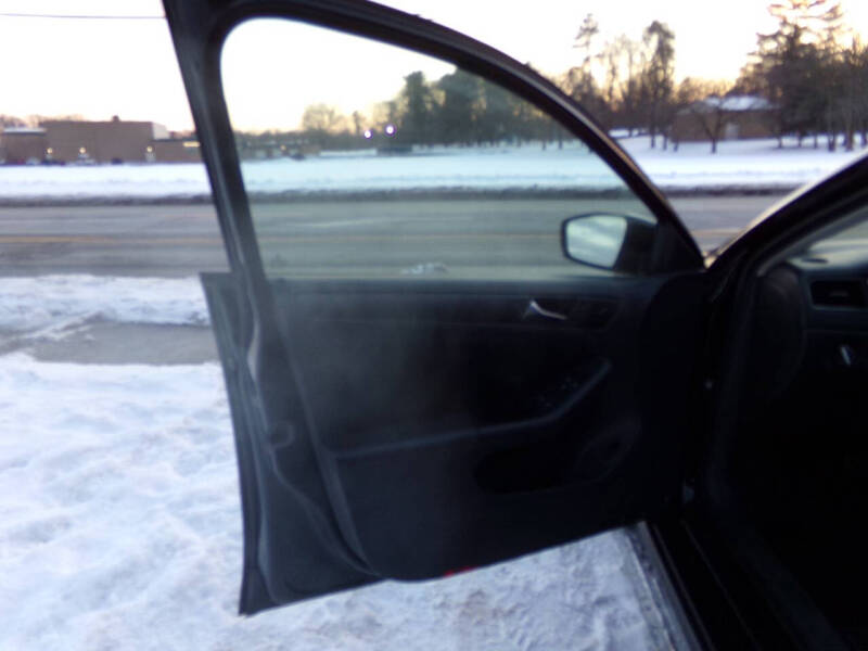 2011 Volkswagen Jetta SE PZEV