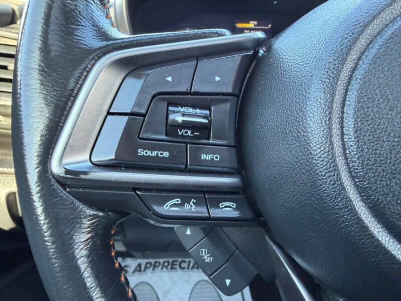 2022 Subaru Crosstrek Premium