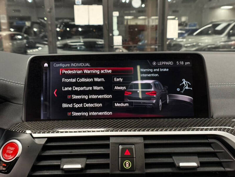 2020 BMW X3 M Competition