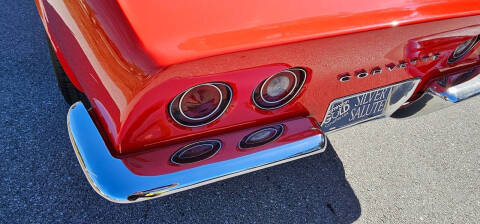1970 Chevrolet Corvette