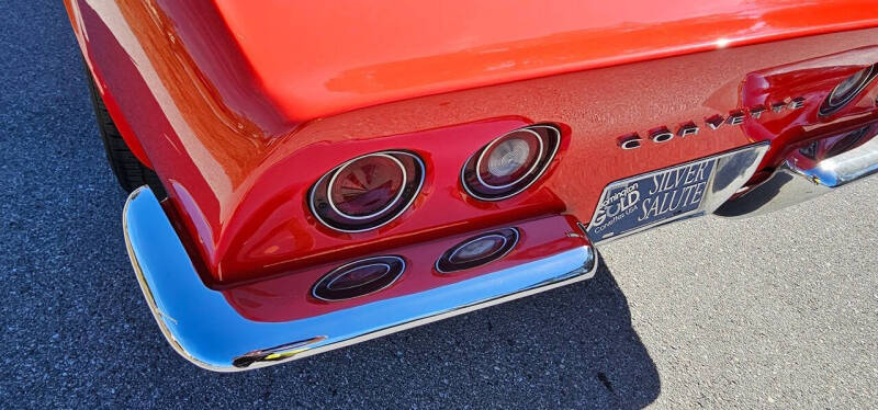 1970 Chevrolet Corvette