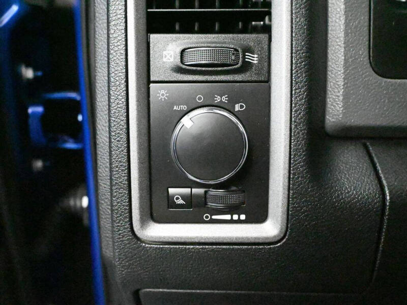 2017 RAM 1500 Tradesman