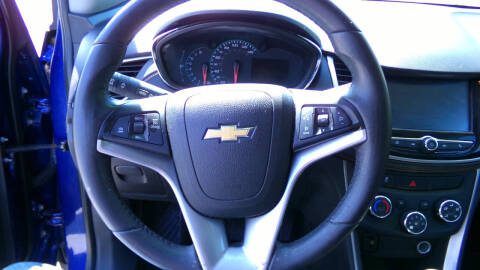 2017 Chevrolet Trax LT