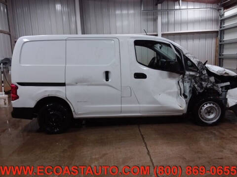 2017 Chevrolet City Express LS