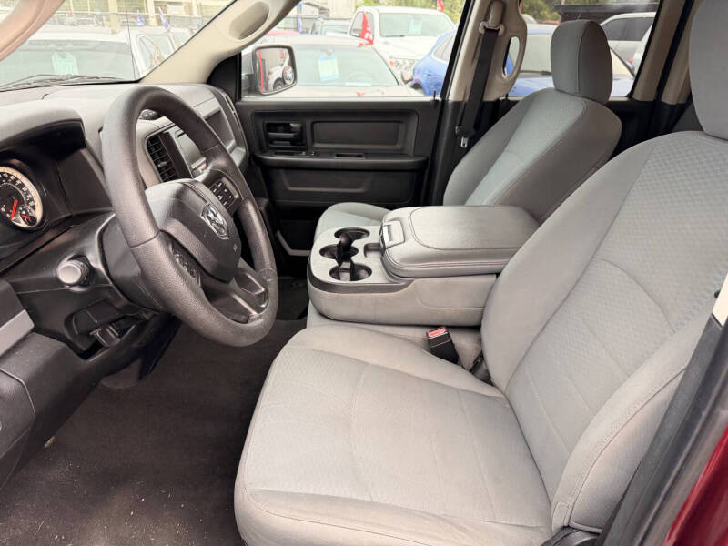 2017 RAM 1500 Express