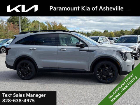 2026 Kia Sorento EX
