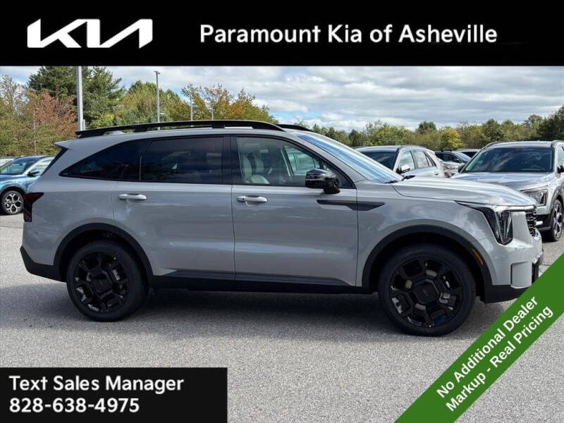2026 Kia Sorento EX