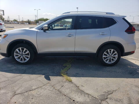 2020 Nissan Rogue for sale at ELITE MOTORS in Victorville CA