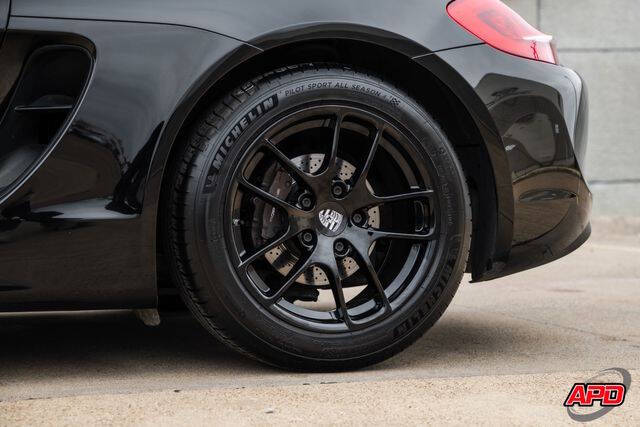 2014 Porsche Cayman