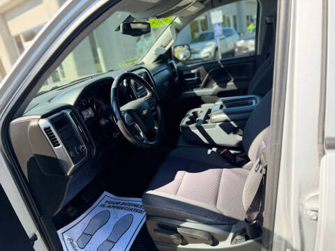 2014 Chevrolet Silverado 1500