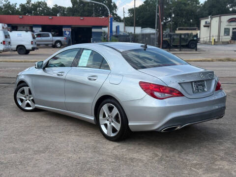 2017 Mercedes-Benz CLA CLA 250