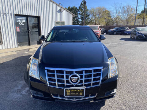 2013 Cadillac CTS 3.0L Luxury