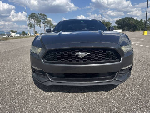 2017 Ford Mustang V6