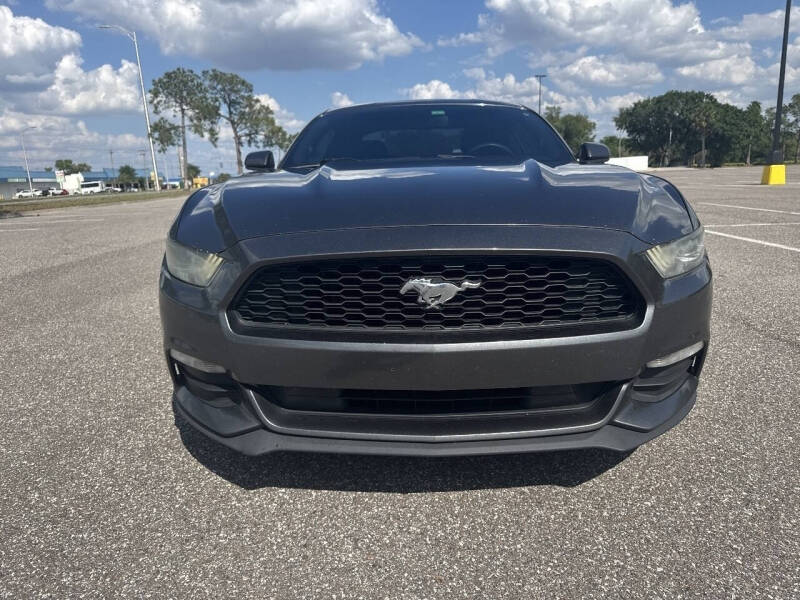2017 Ford Mustang V6
