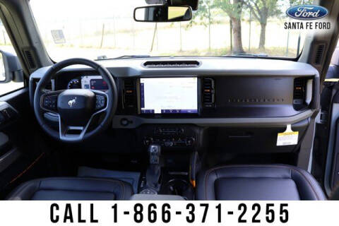 2023 Ford Bronco Badlands Advanced