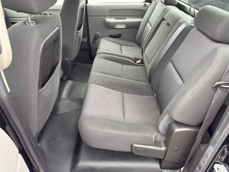 2013 Chevrolet Silverado 3500HD