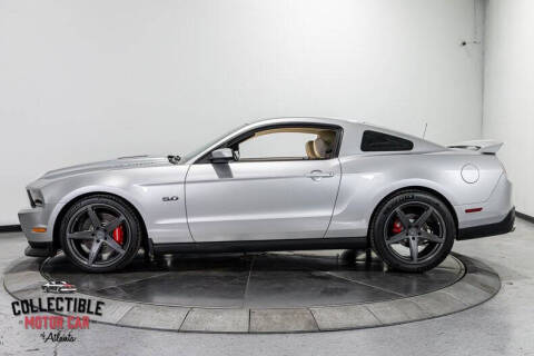 2011 Ford Mustang