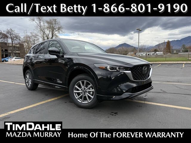 2025 Mazda CX-5 2.5 S Preferred