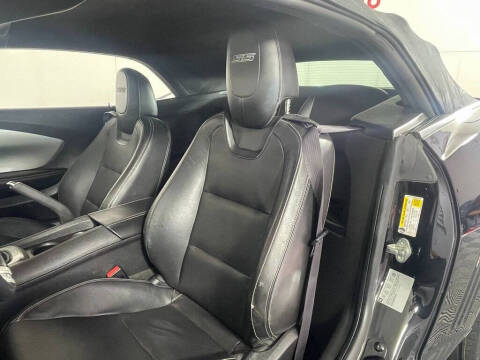 2011 Chevrolet Camaro SS