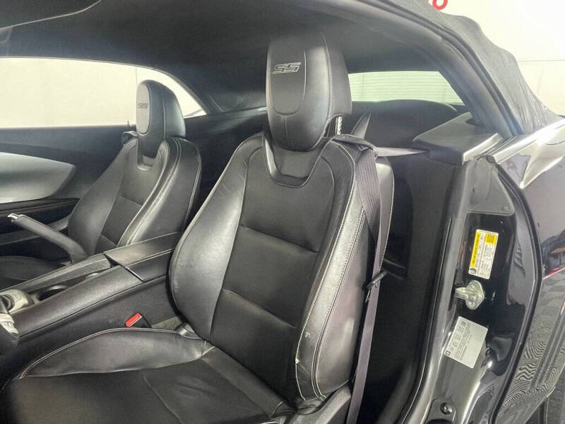 2011 Chevrolet Camaro SS