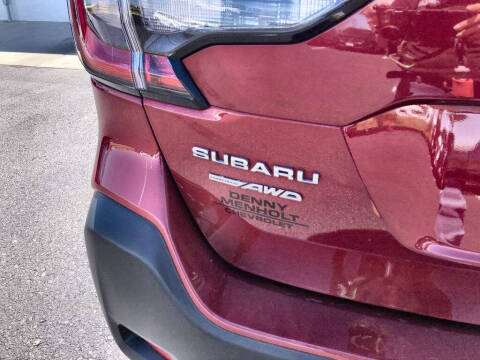 2024 Subaru Outback Premium