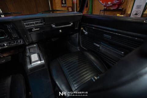 1969 Chevrolet Camaro