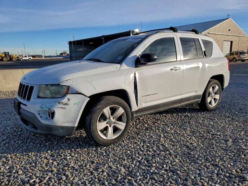 2013 Jeep Compass Latitude