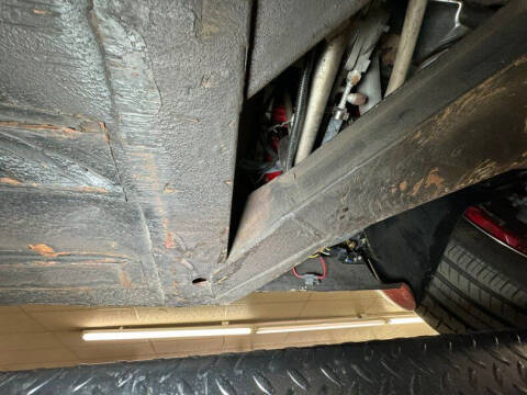 1986 De Tomaso Pantera