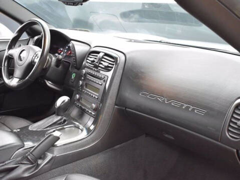 2012 Chevrolet Corvette