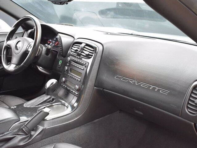 2012 Chevrolet Corvette