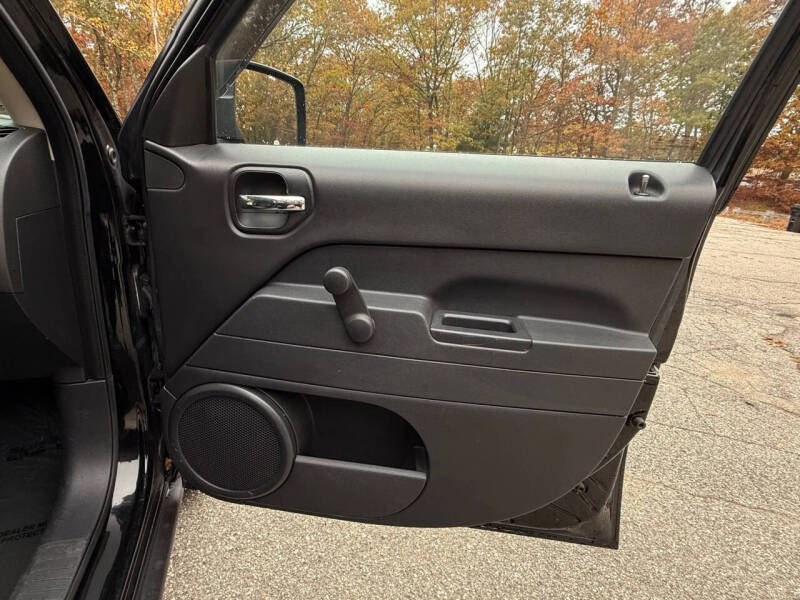 2015 Jeep Patriot Sport