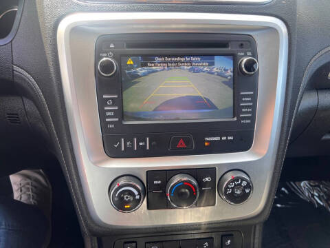 2015 GMC Acadia SLE-2