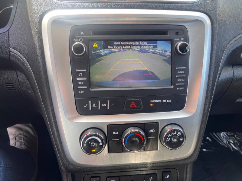 2015 GMC Acadia SLE-2