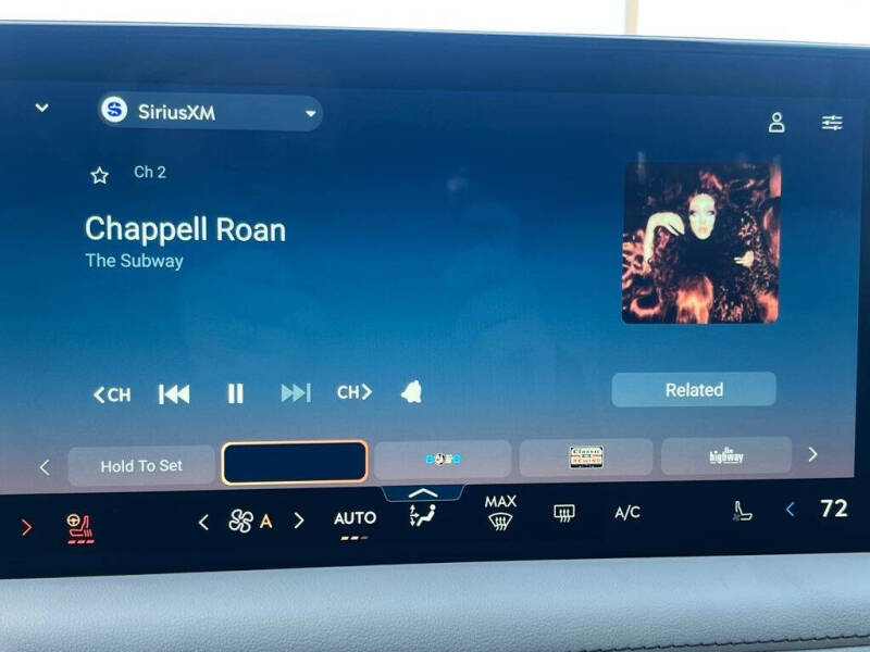 2025 Lincoln Aviator Premiere