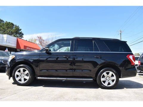 2021 Ford Expedition XLT