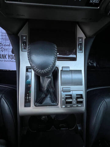 2017 Lexus GX 460